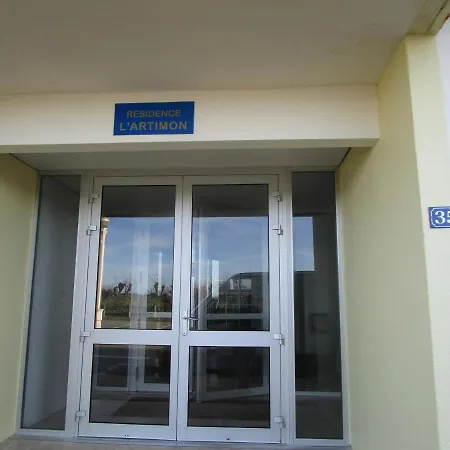 Les Sables-d'olonne, 2 Pieces, 4 Personnes - Fr-1-197-359 Apartament Les Sables-dʼOlonne