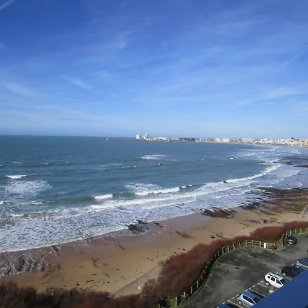 Les Sables-d'olonne, 2 Pieces, 4 Personnes - Fr-1-197-359 Apartament Les Sables-dʼOlonne